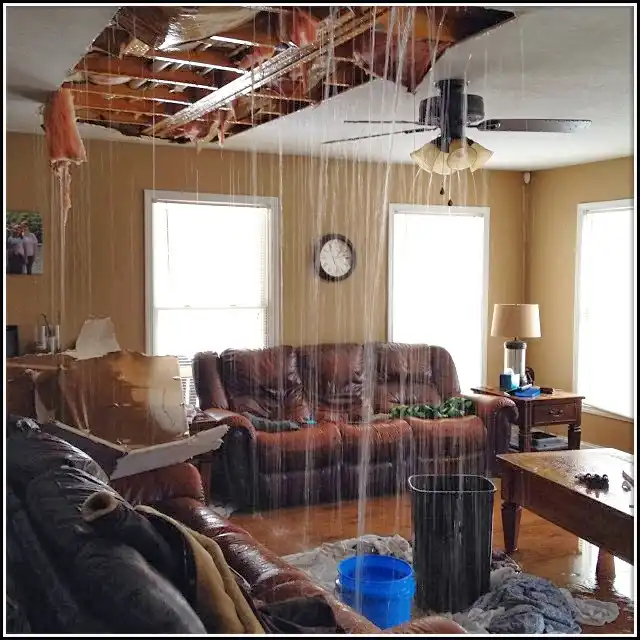 Water Damage Restoration services in Gig Harbor, WA